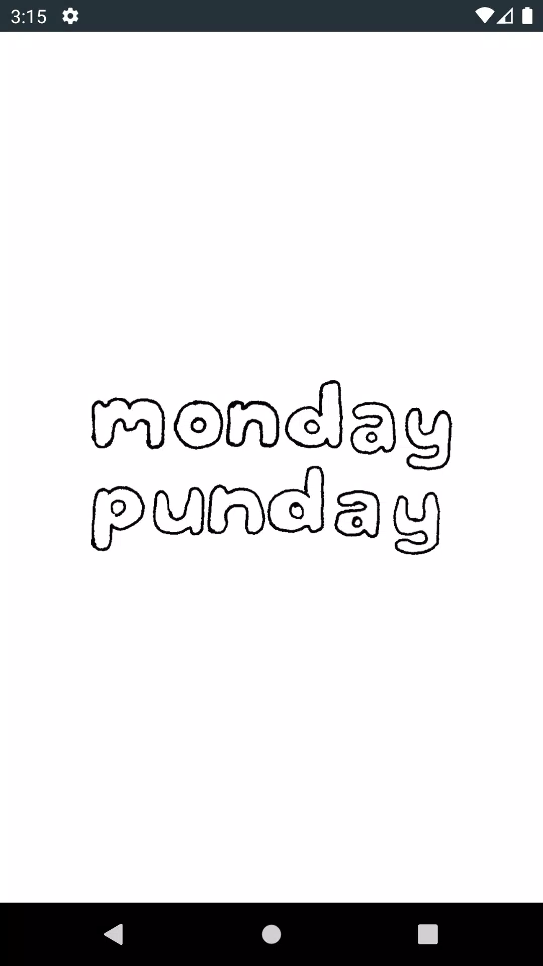 Punday
