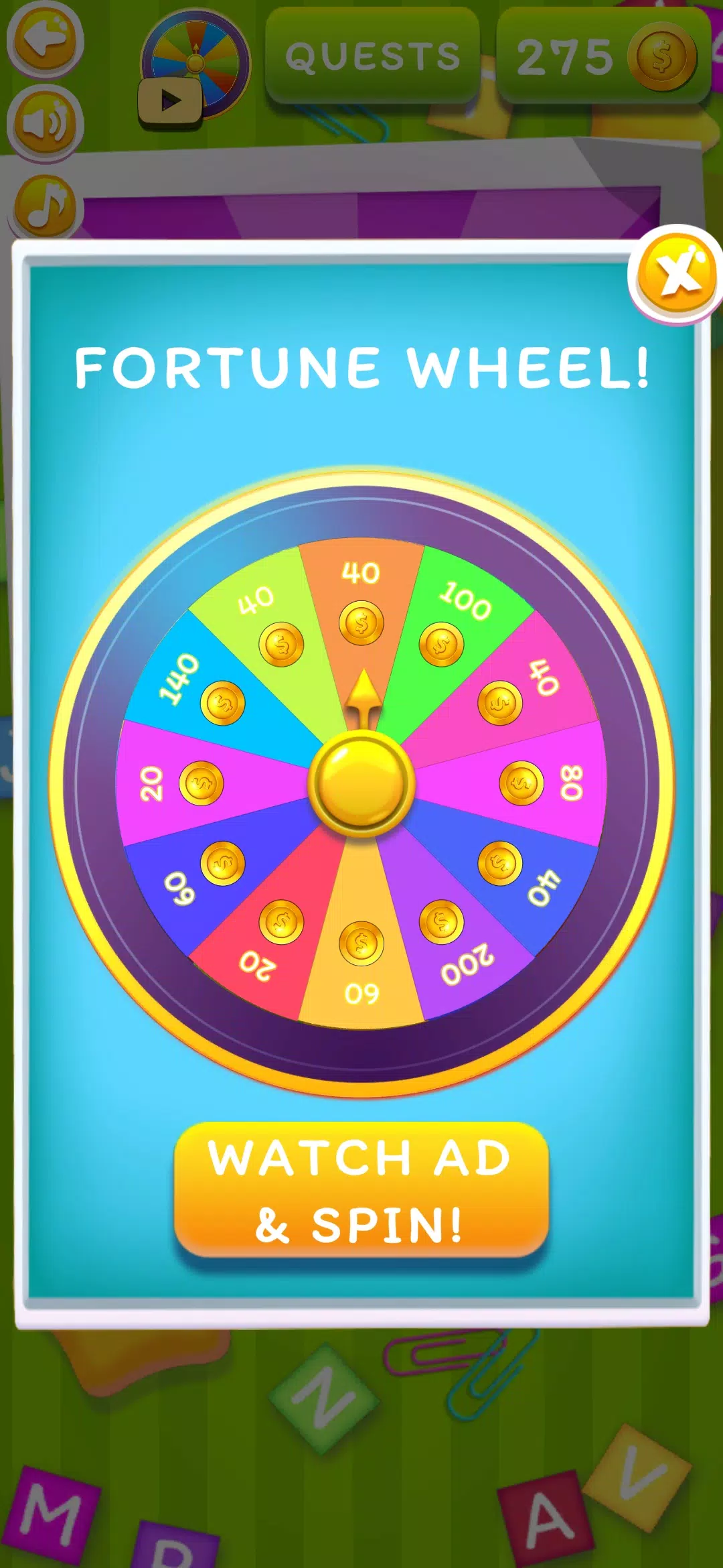 Word Jumble时间