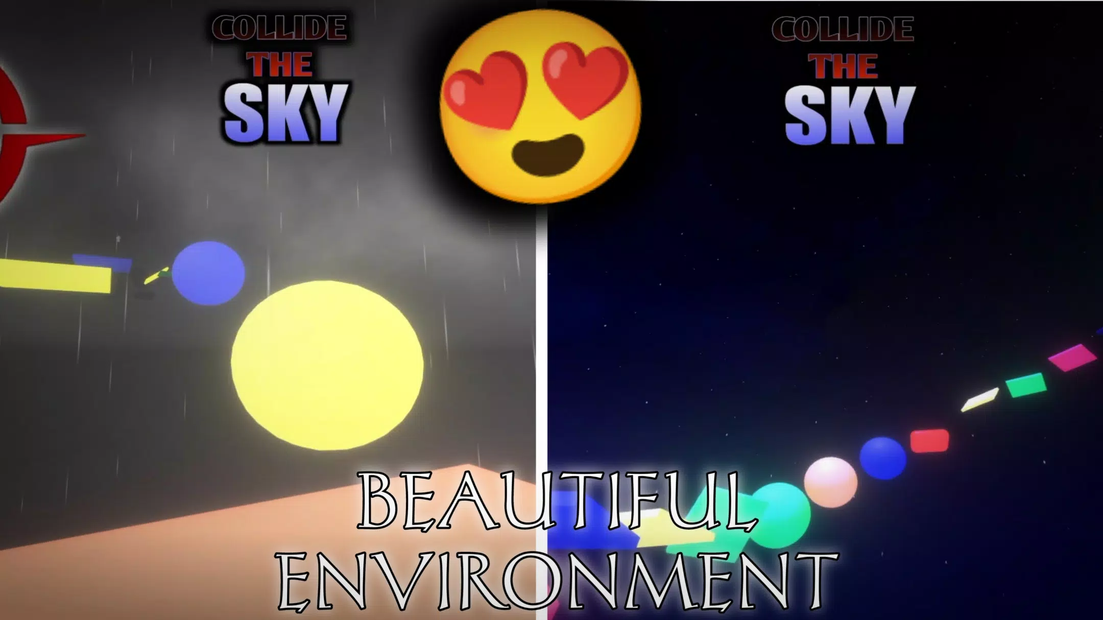 碰撞天空 碰撞天空