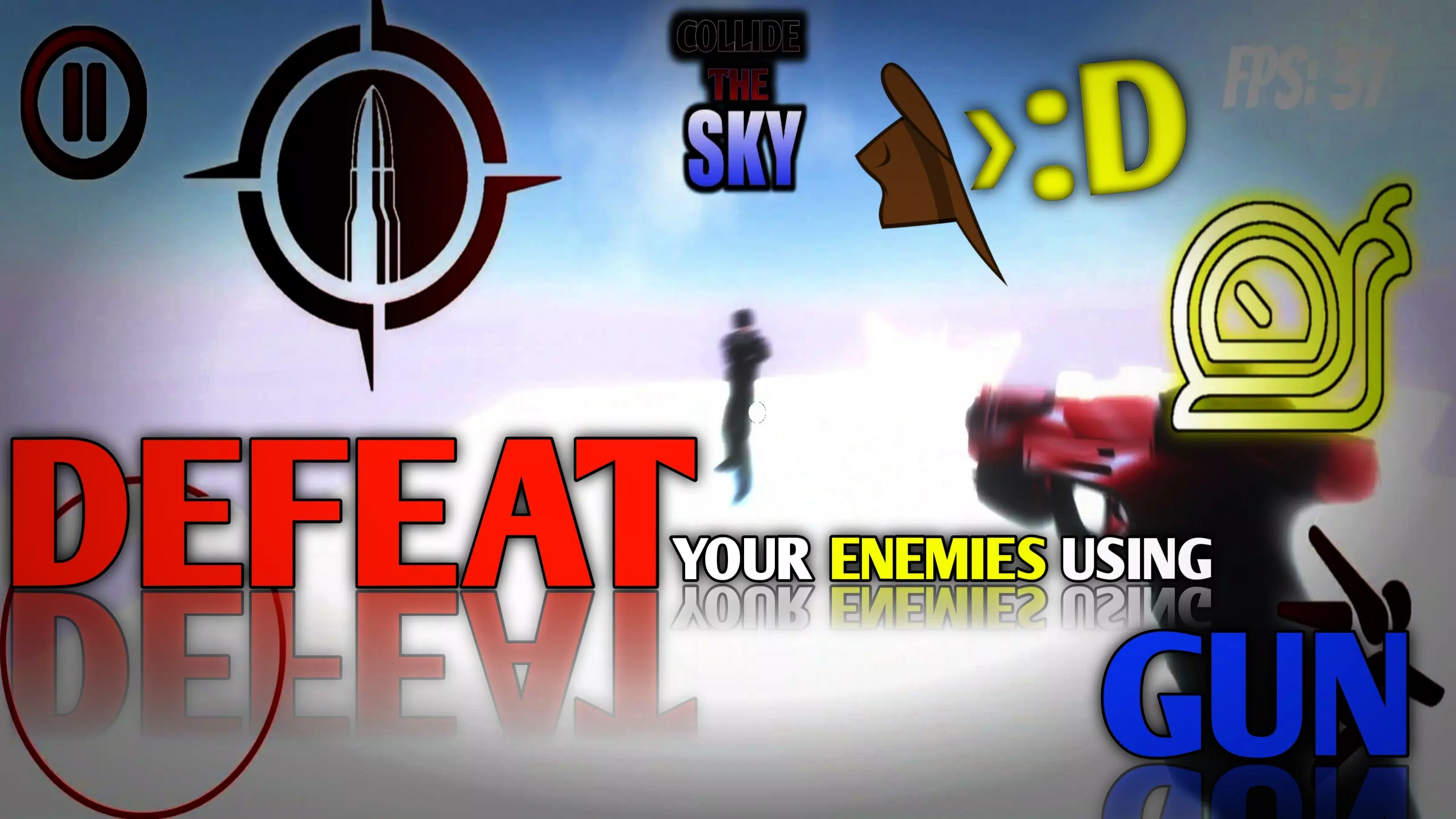 碰撞天空 碰撞天空