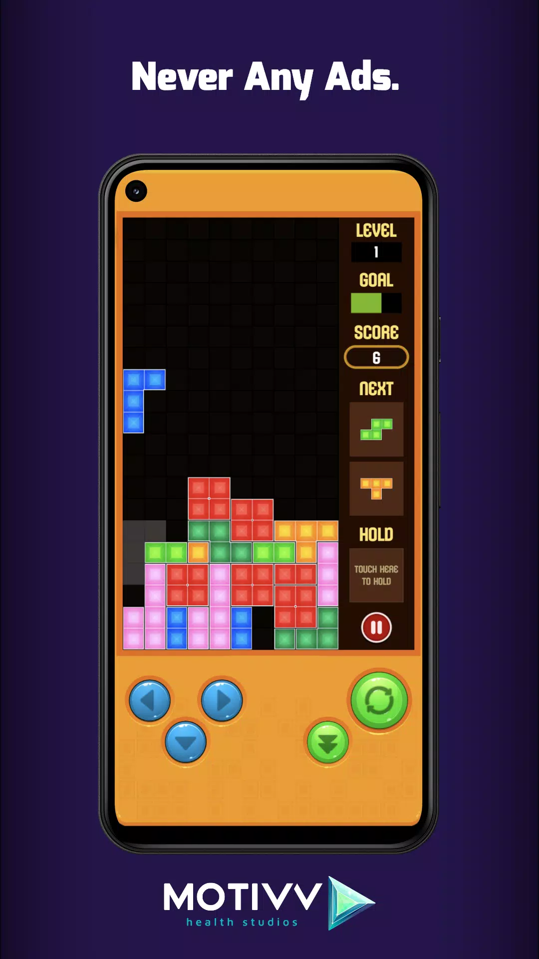 Blocks Mayhem