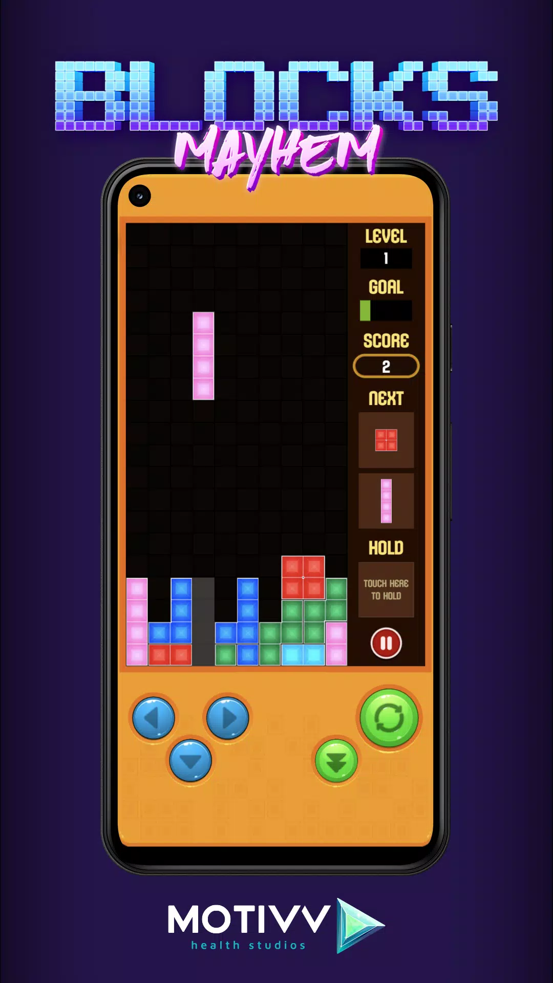 Blocks Mayhem