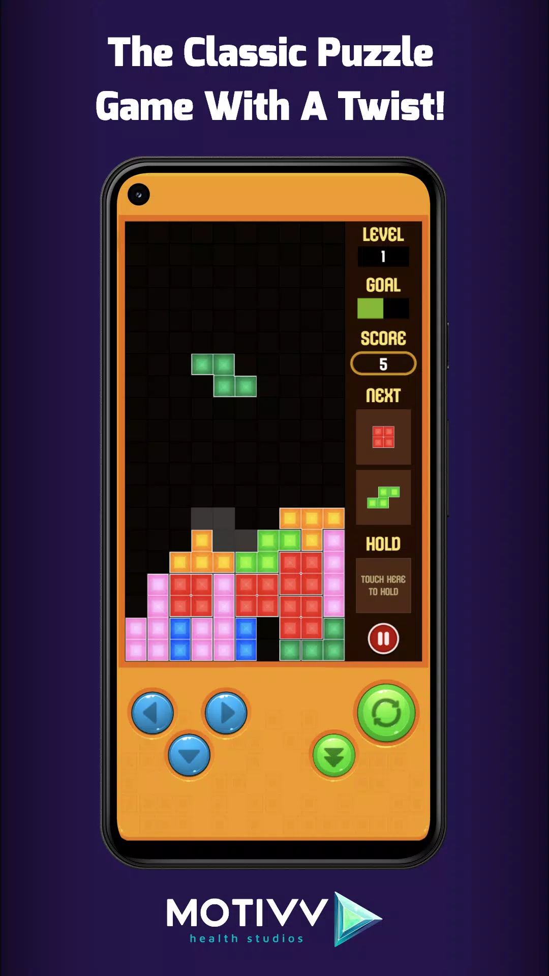 Blocks Mayhem