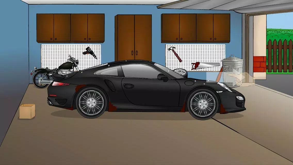 洗车