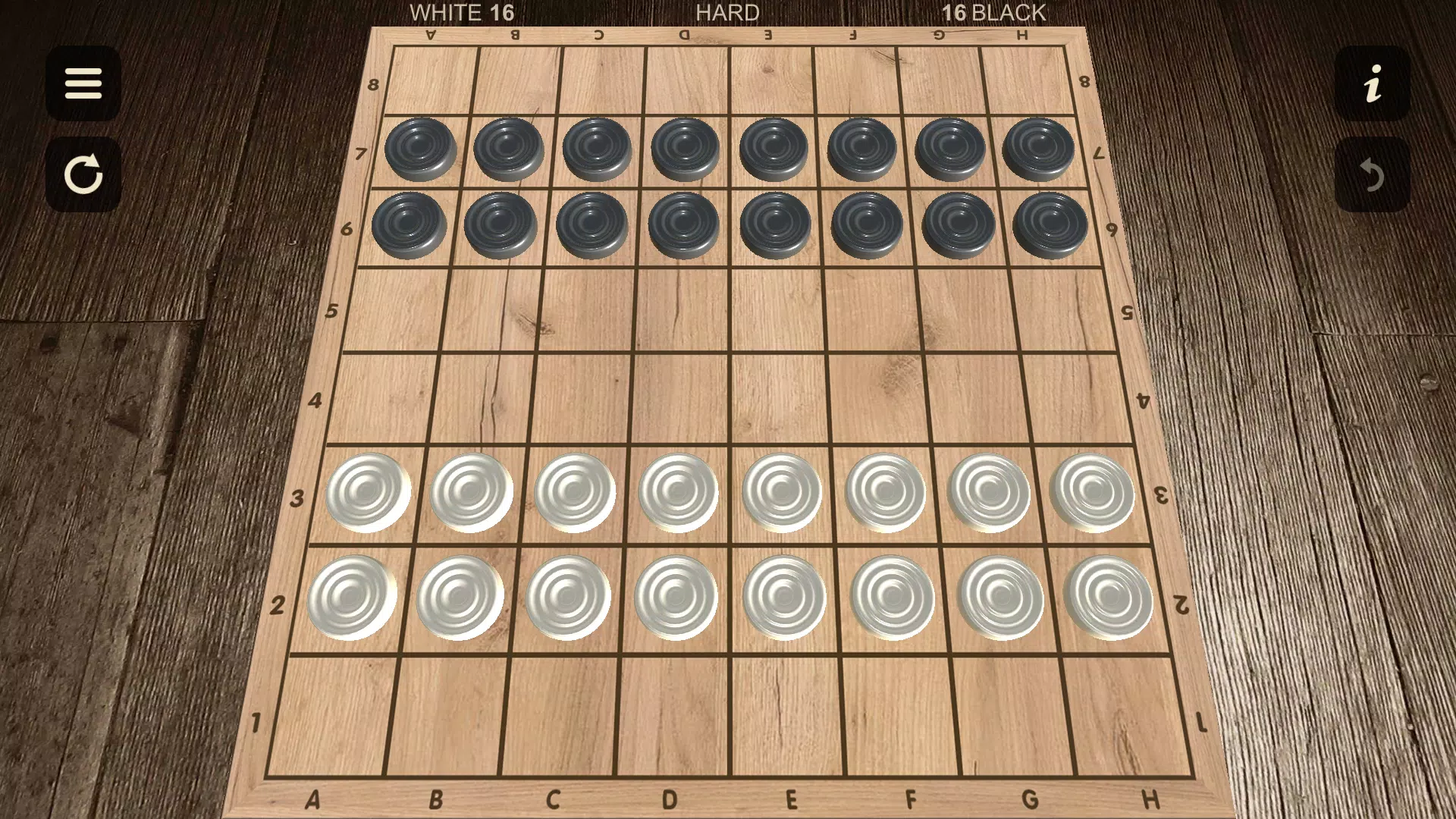 跳棋 - 两人