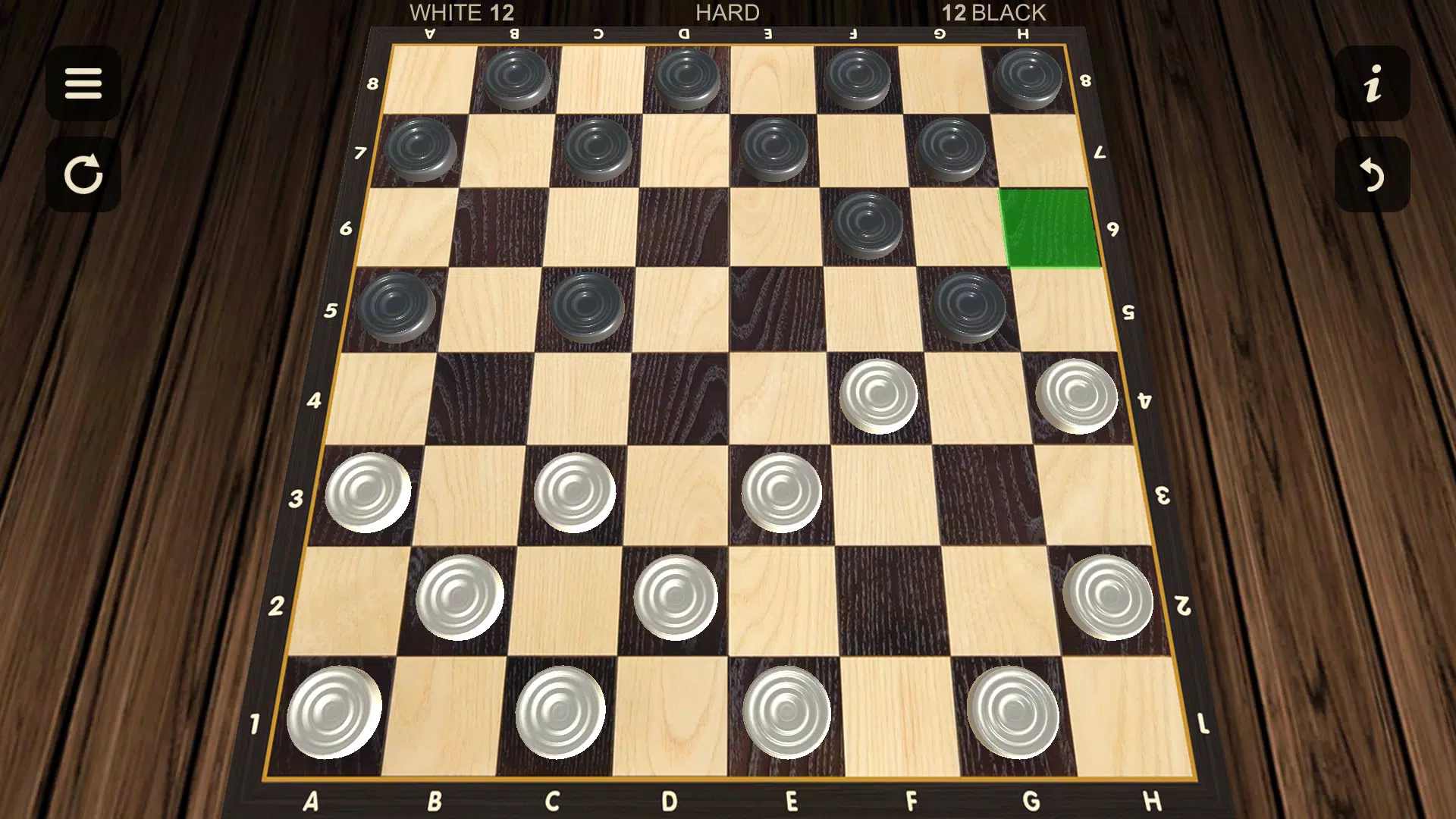 跳棋 - 两人