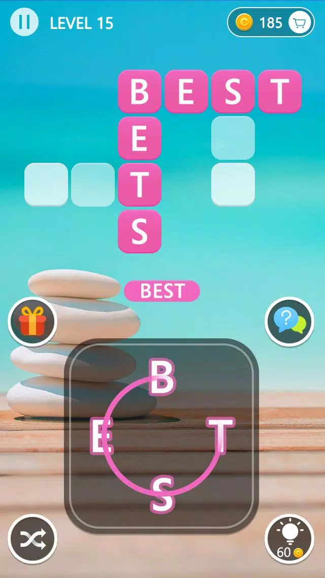 Word Cross