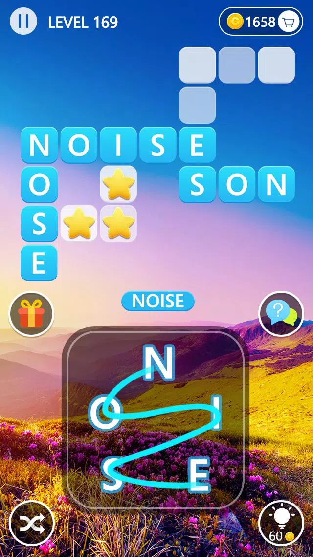 Word Cross