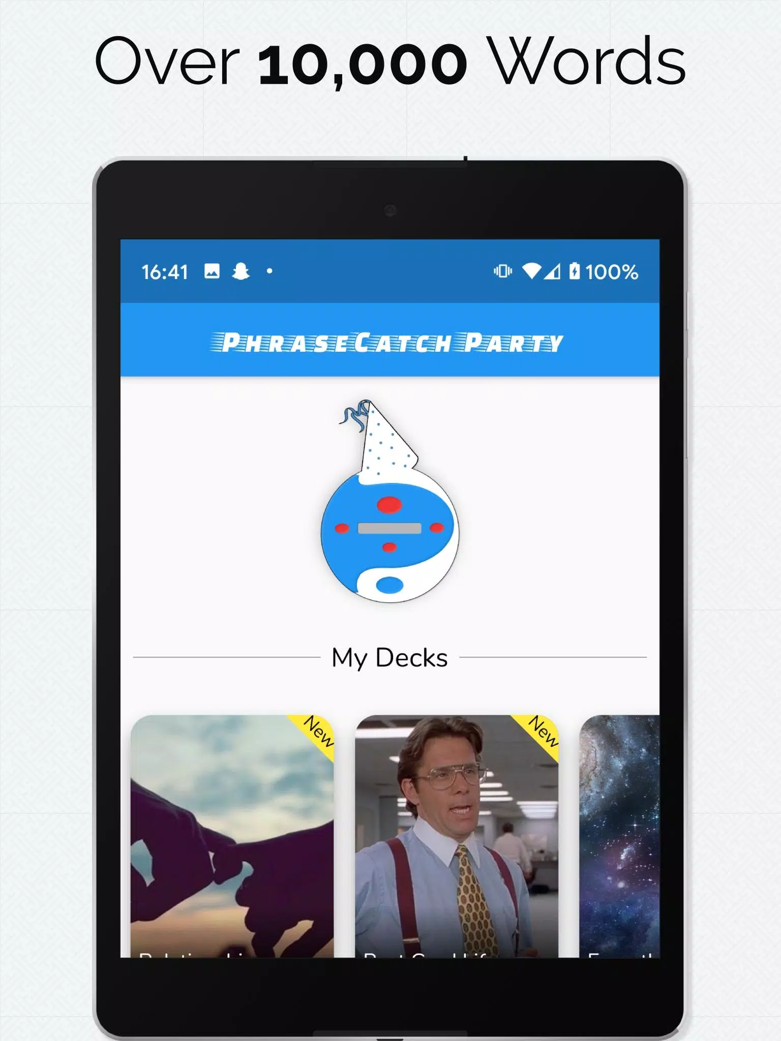PhraseCatch聚会