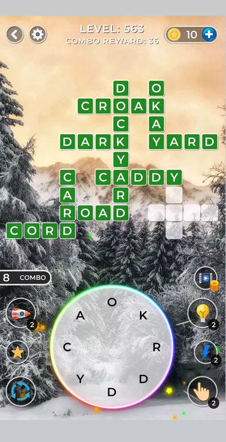 Crossword Quest 2023