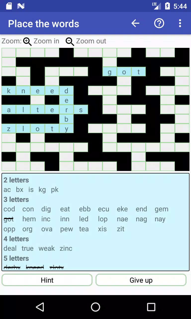 WGC文字游戏合集