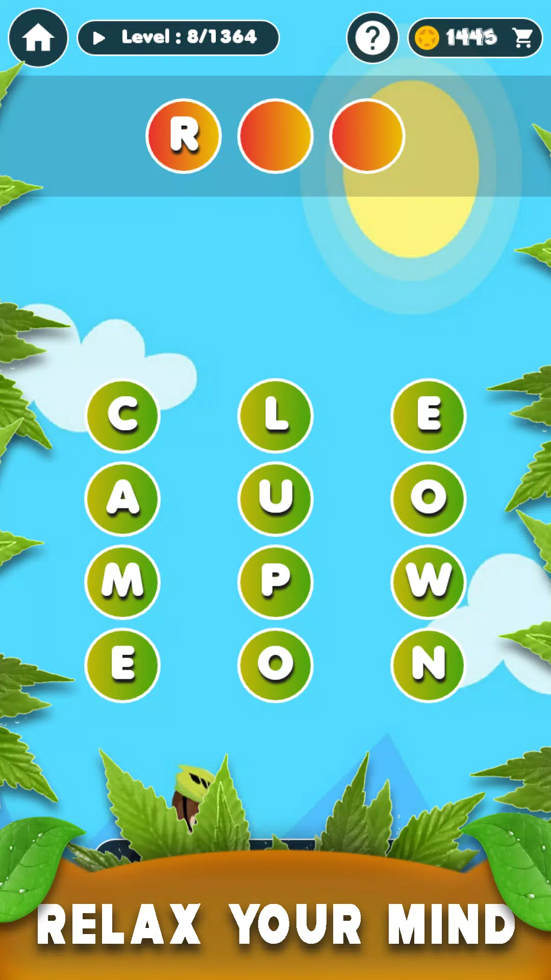 QuickWord挑战
