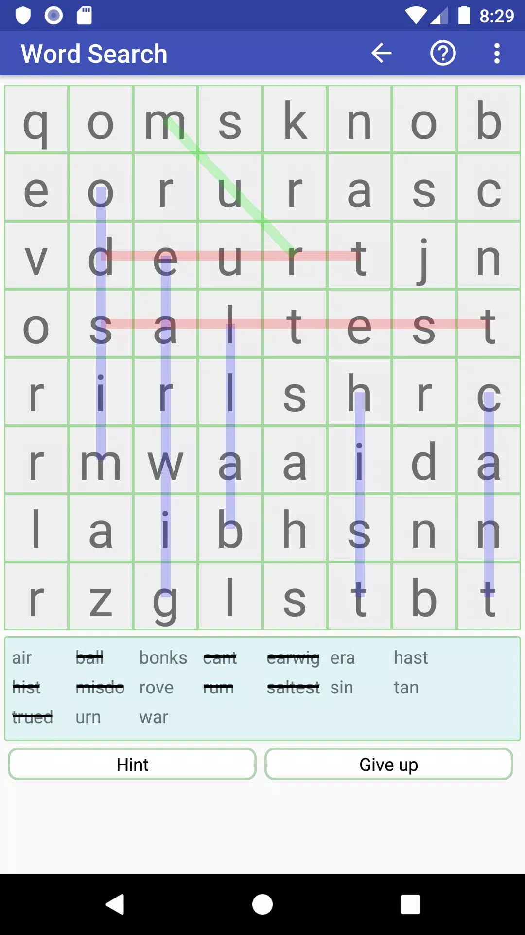 WGC文字游戏合集