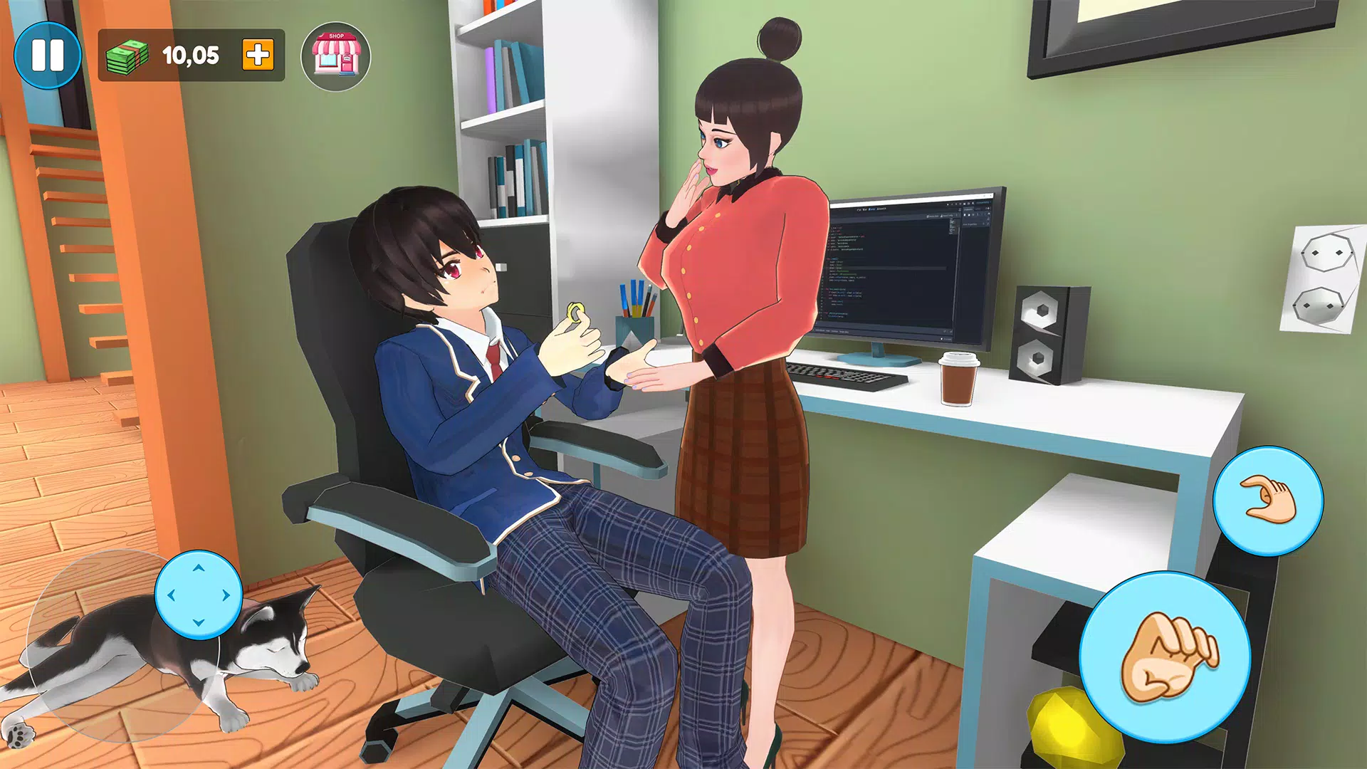 动漫妈妈