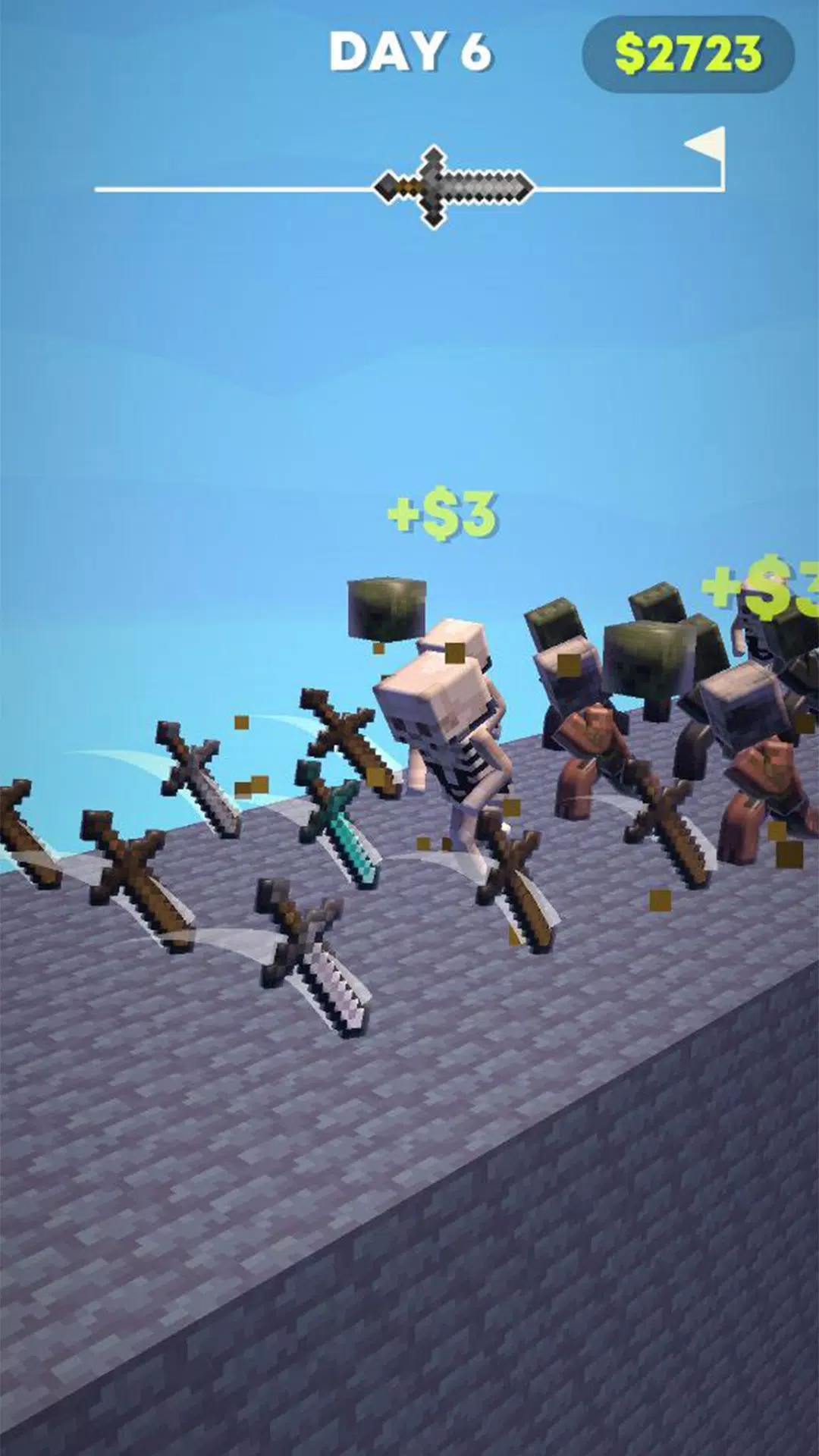 Craft Slasher