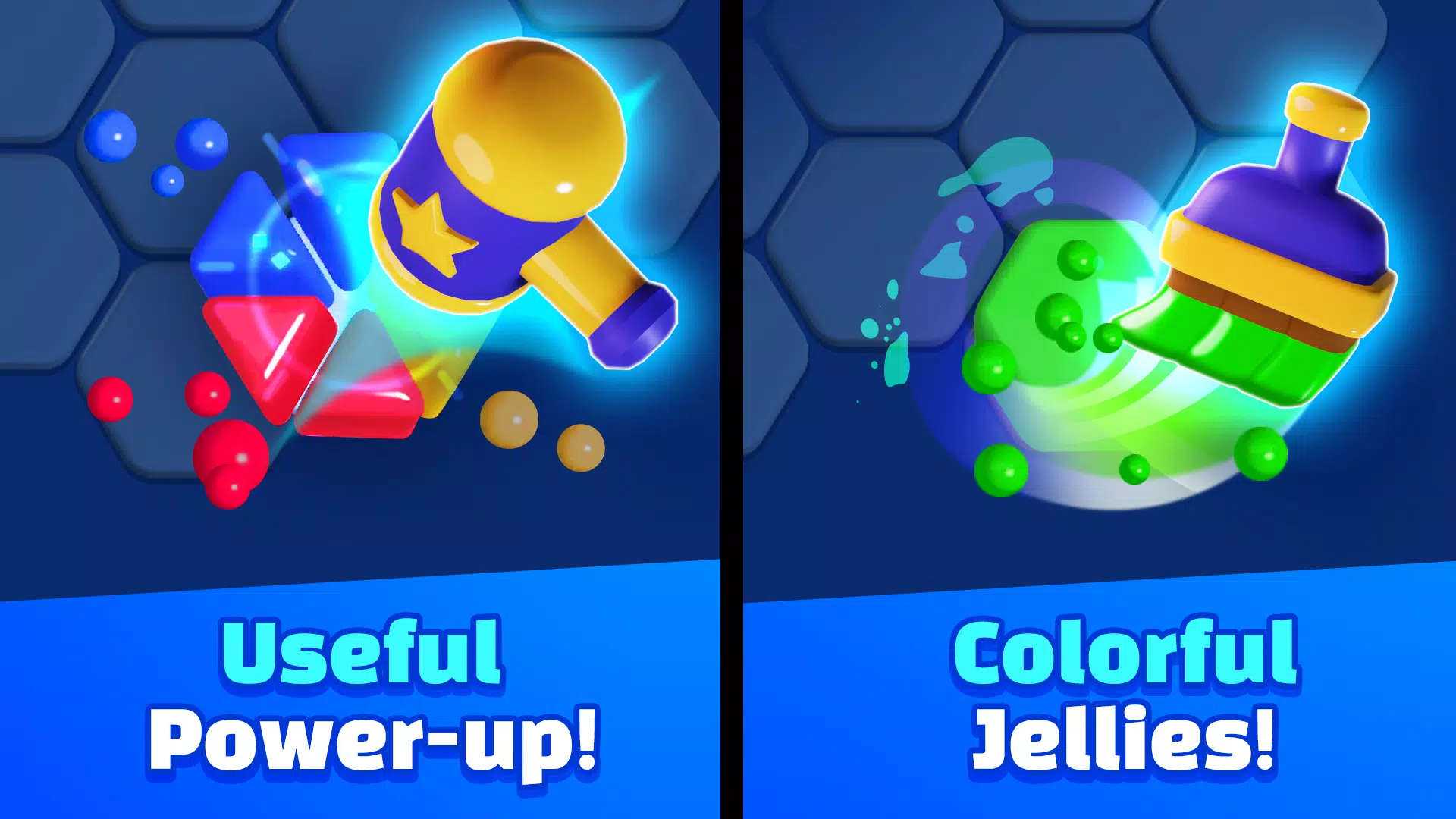 Jelly Sort Hexa