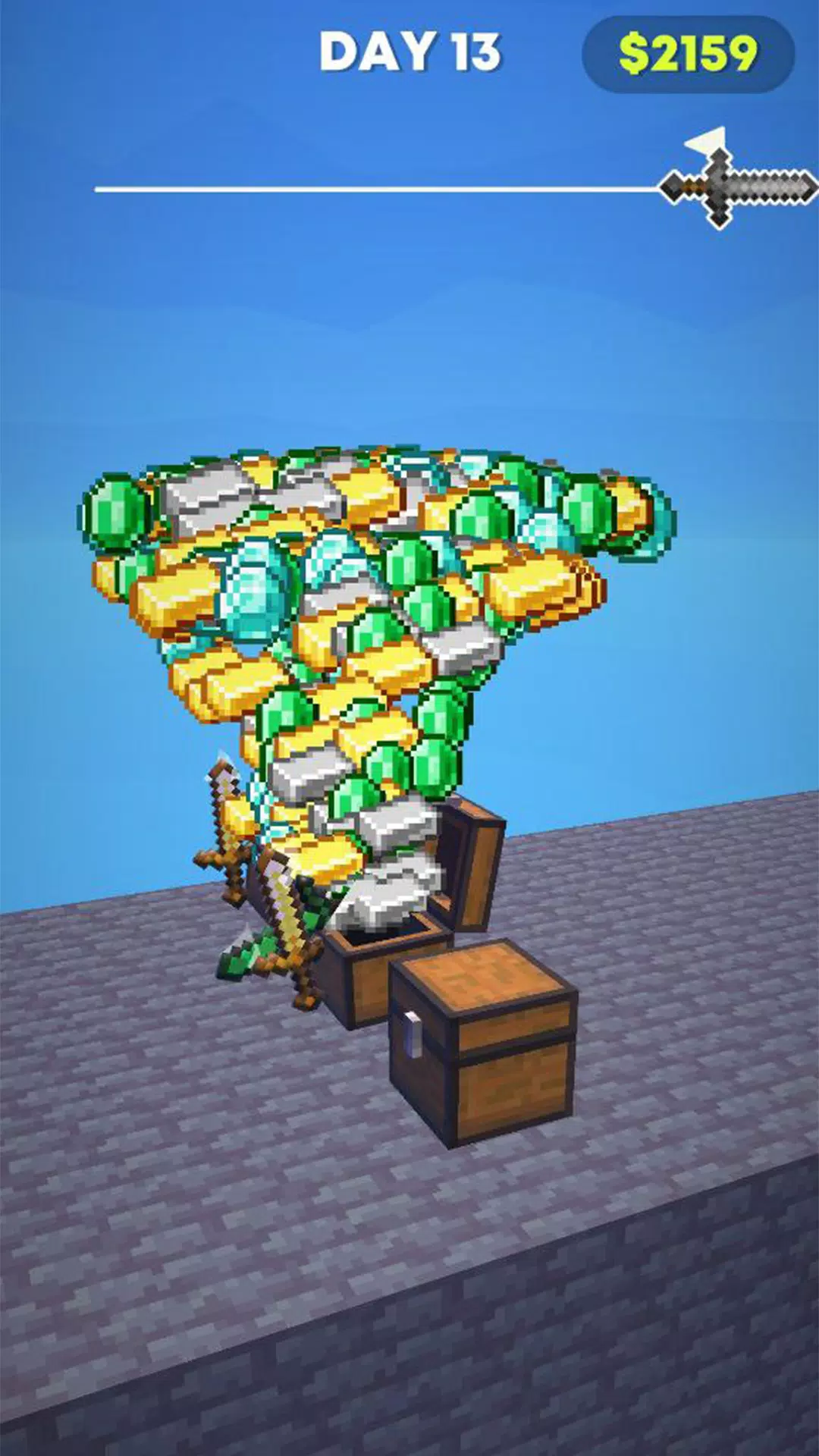 Craft Slasher