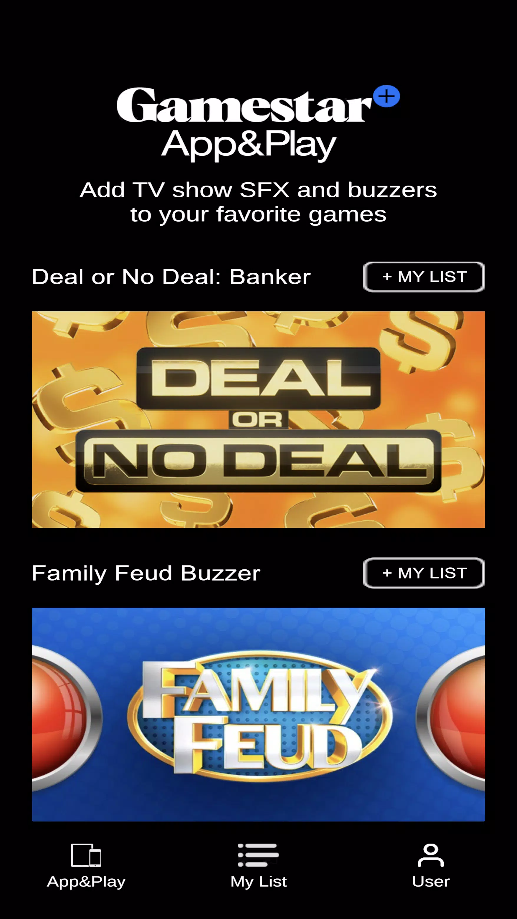 Gamestar