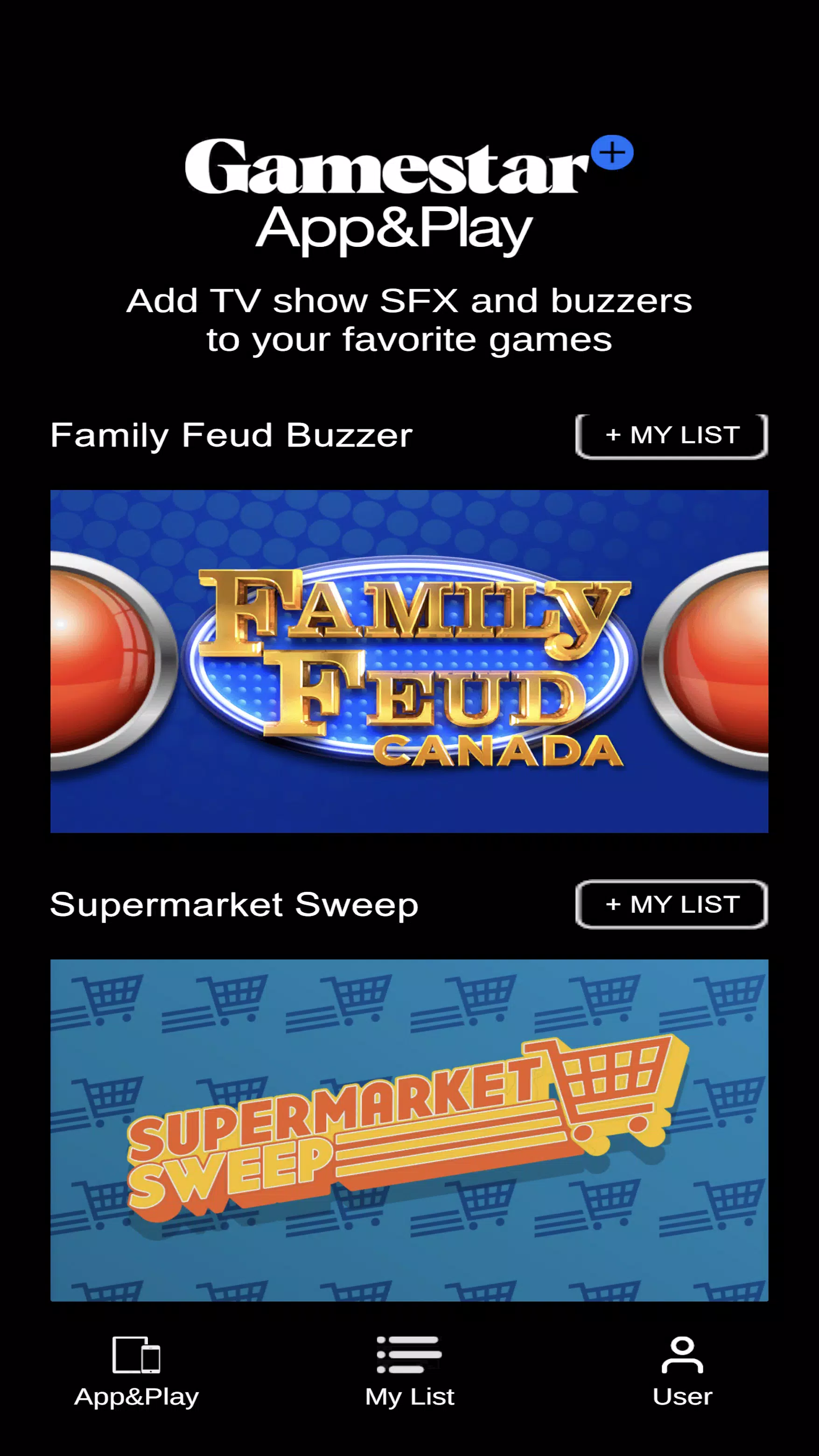 Gamestar