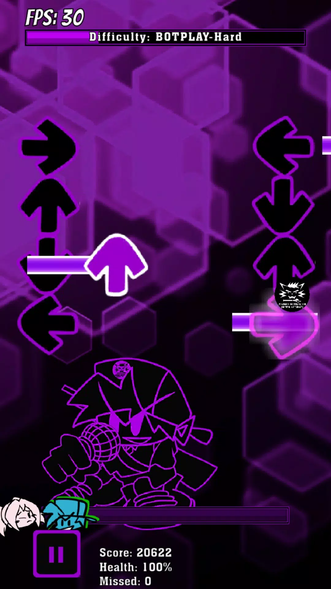 FNF在银河国防部 FNF在银河国防部