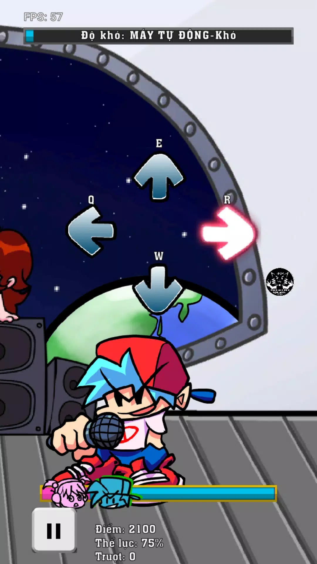 FNF在银河国防部 FNF在银河国防部