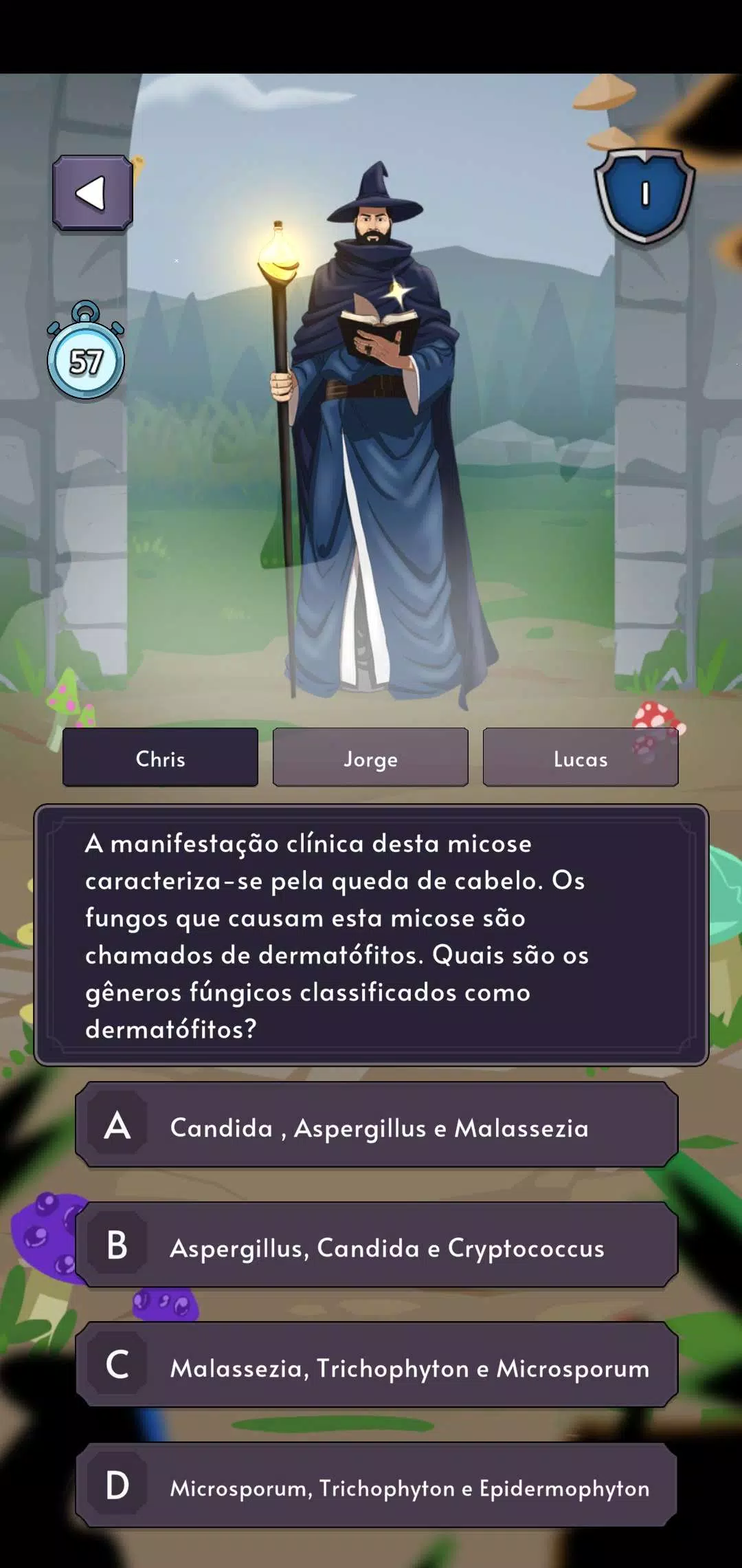 Magus函数