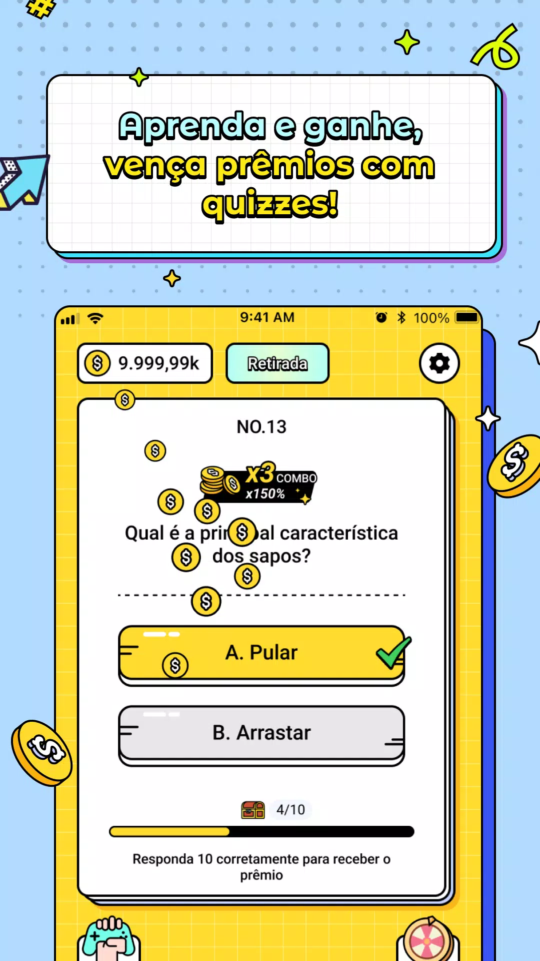 BrainBuster世界