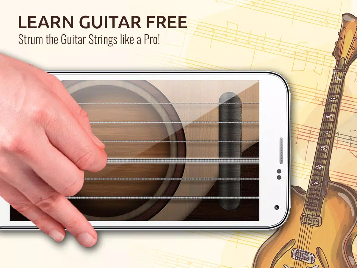 免费学习吉他- Learn Guitar Free