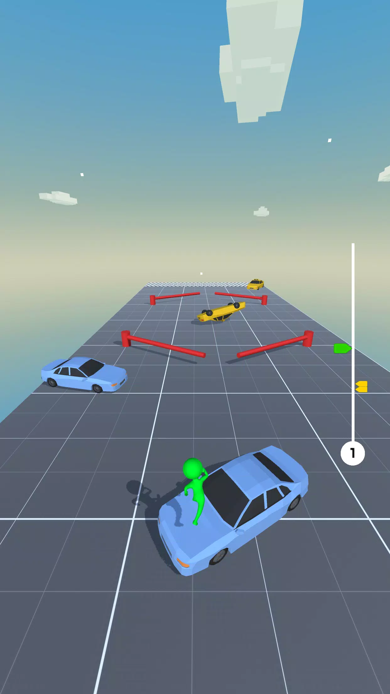 布娃娃Runner 3D