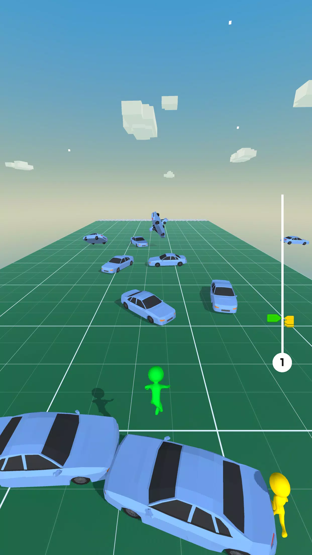 布娃娃Runner 3D