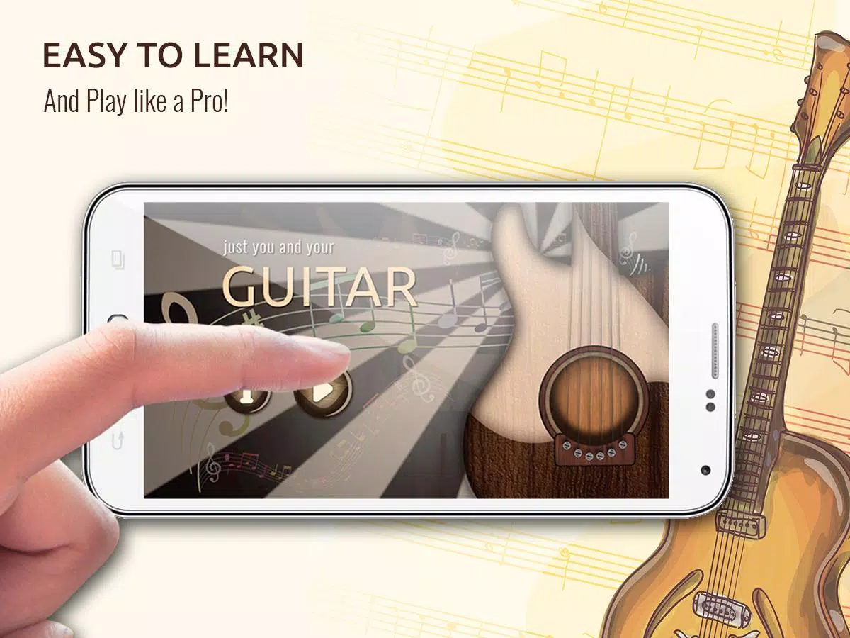 免费学习吉他- Learn Guitar Free