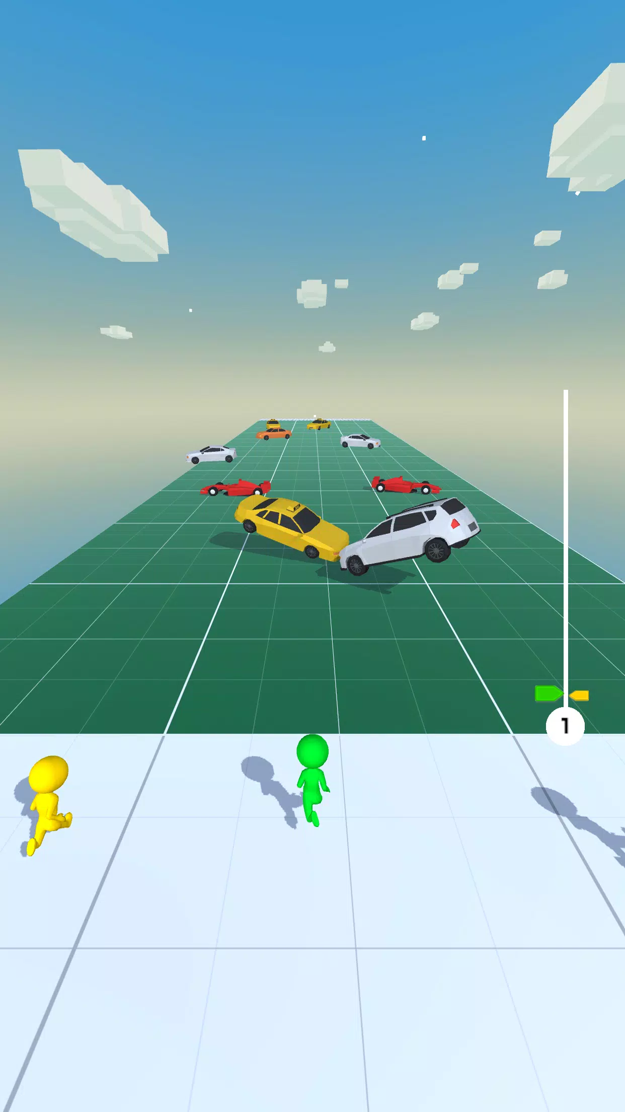 布娃娃Runner 3D