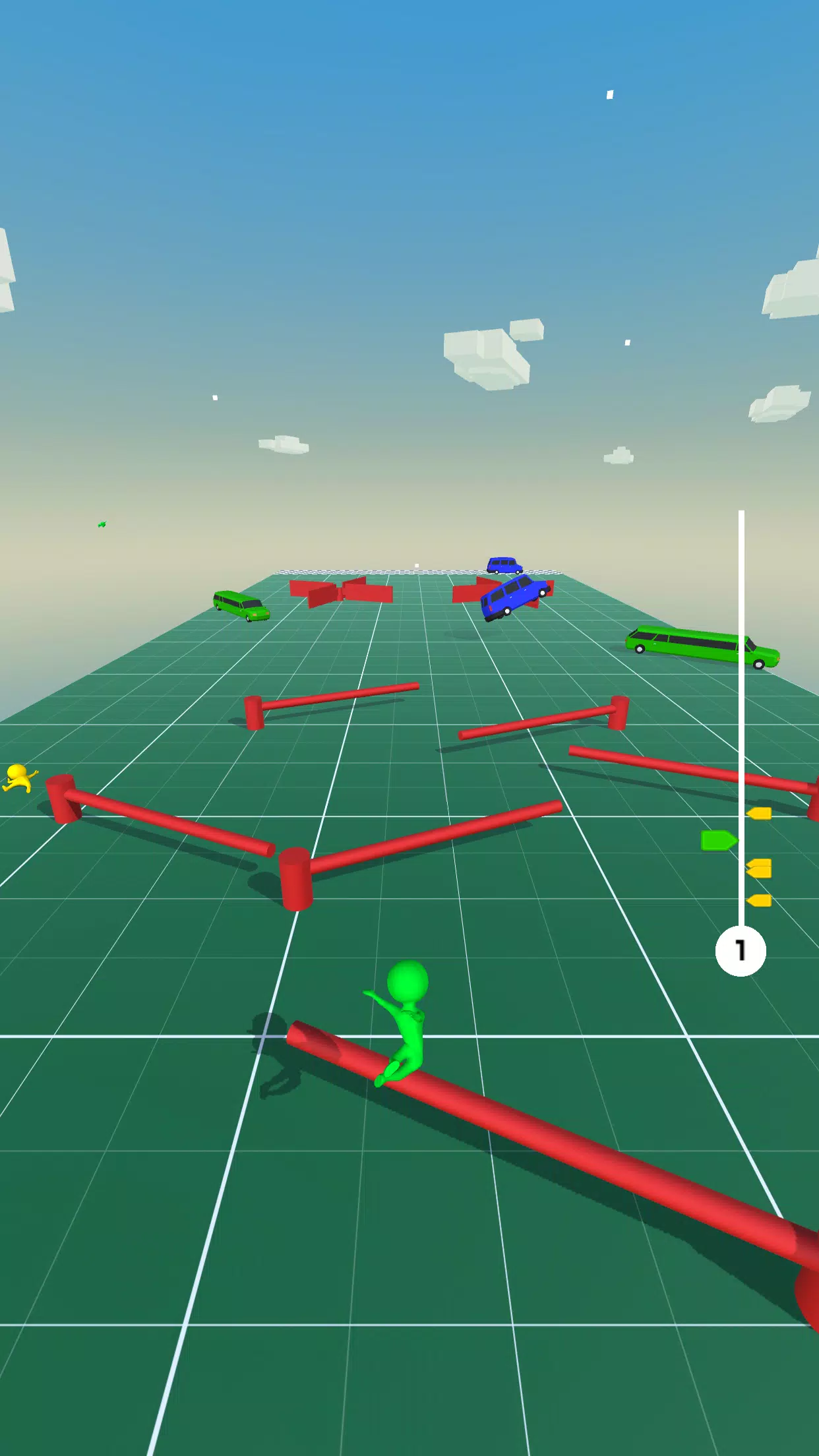 布娃娃Runner 3D
