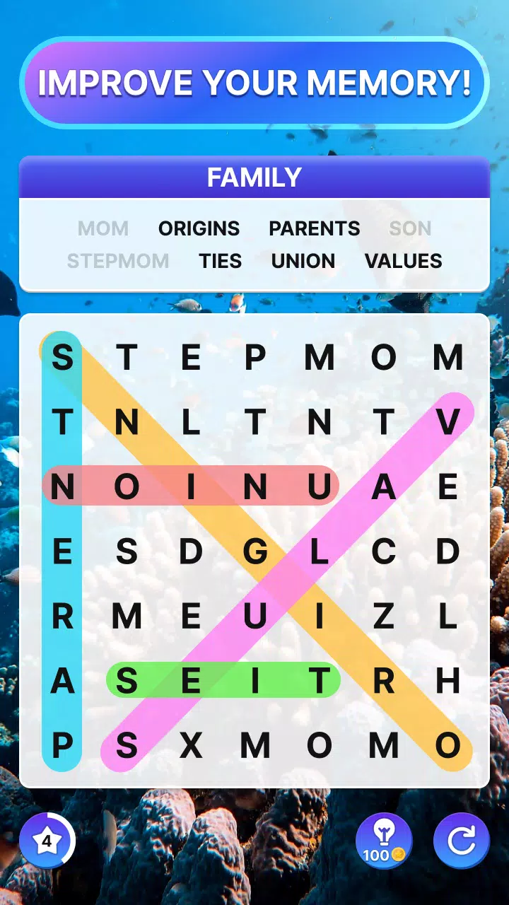 Word搜索！