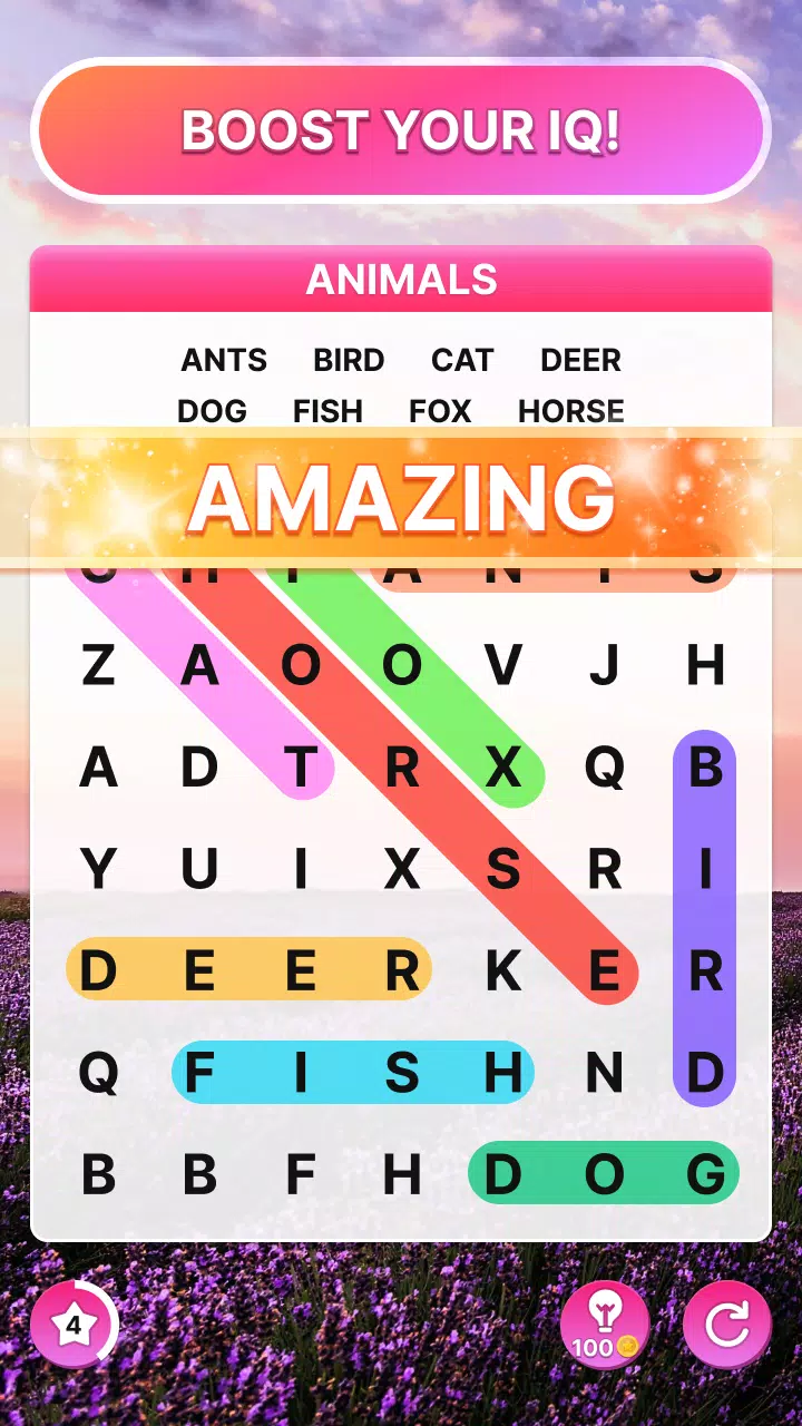 Word搜索！