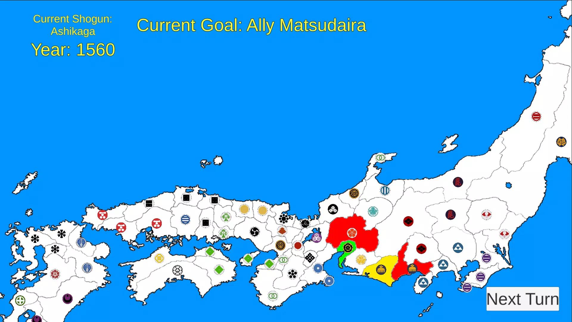 Sengoku Wars