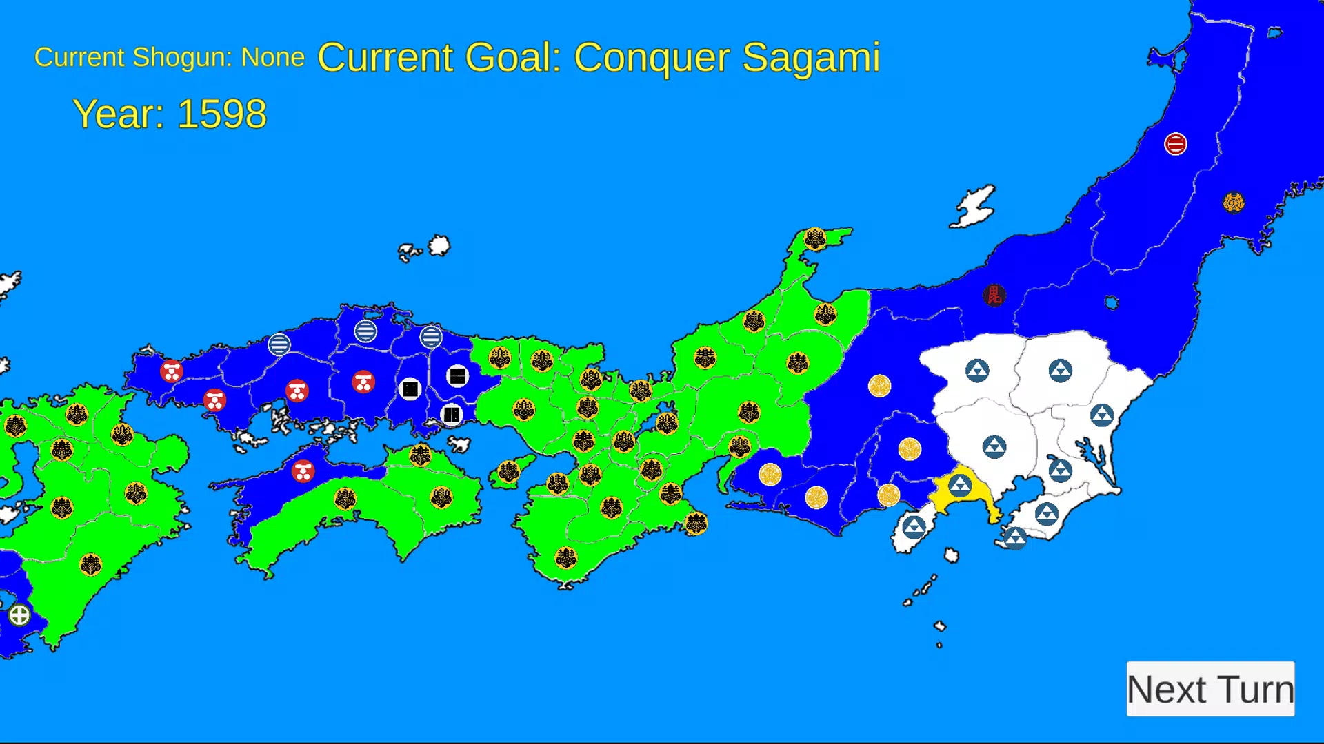 Sengoku Wars