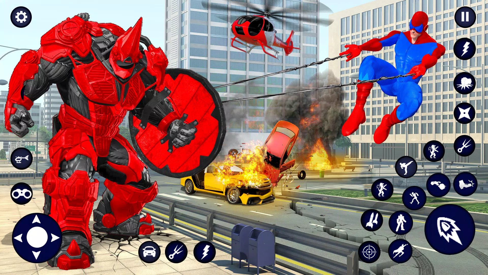 犀牛机器人汽车改造 犀牛机器人汽车改造