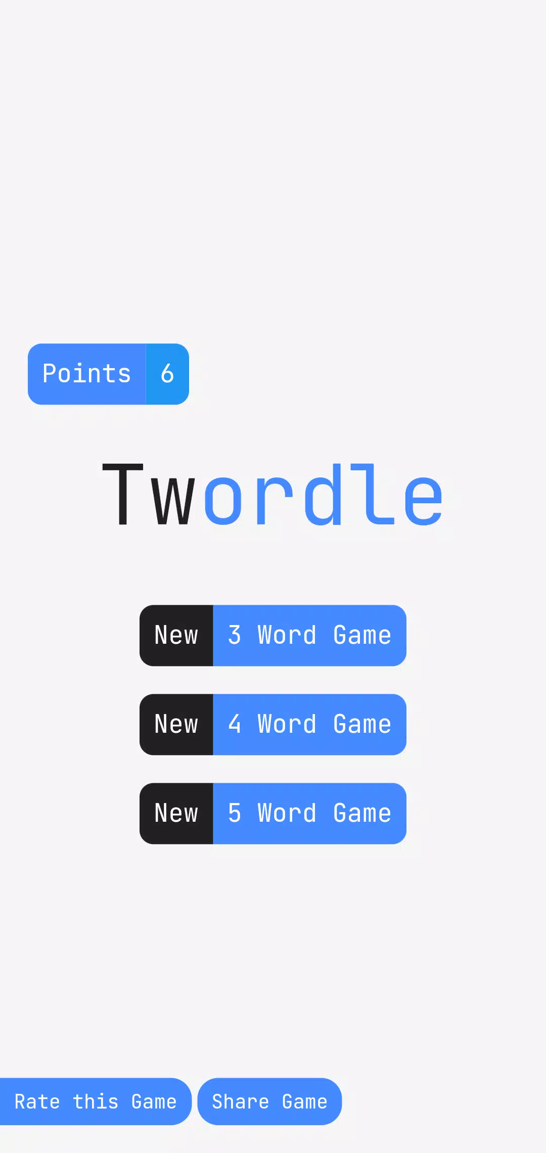 Twordle