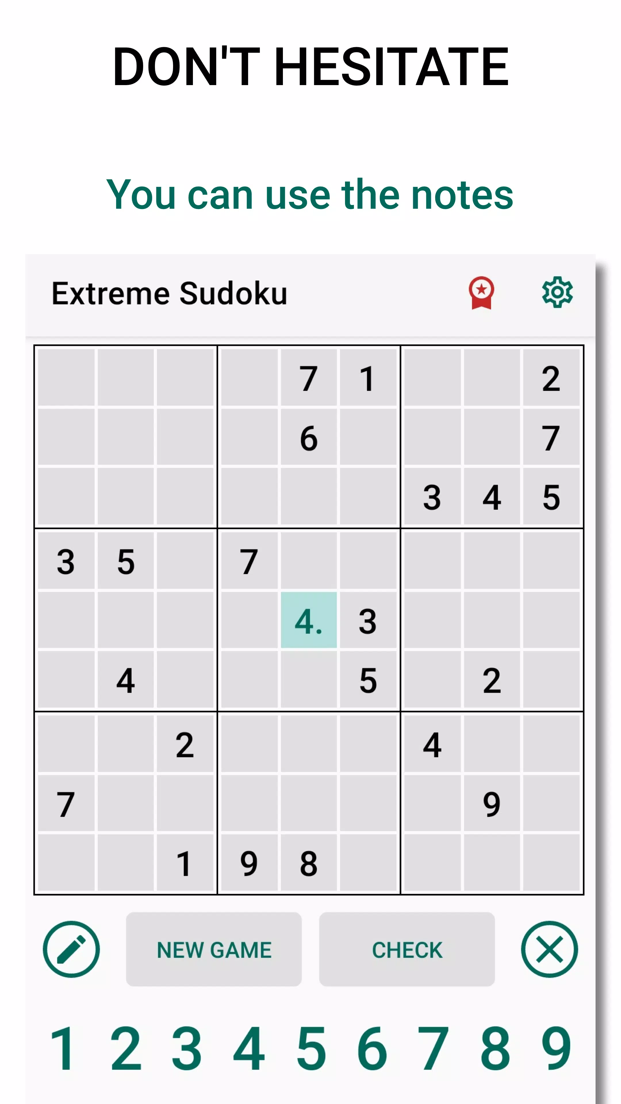 极限数独