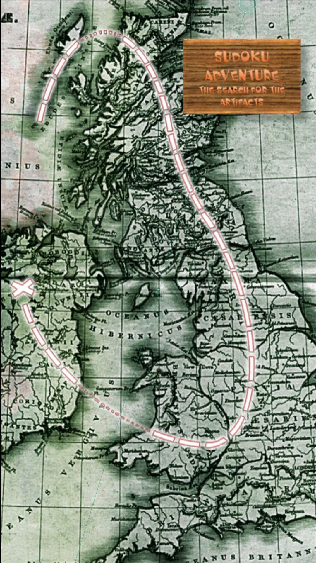 数独冒险 数独冒险