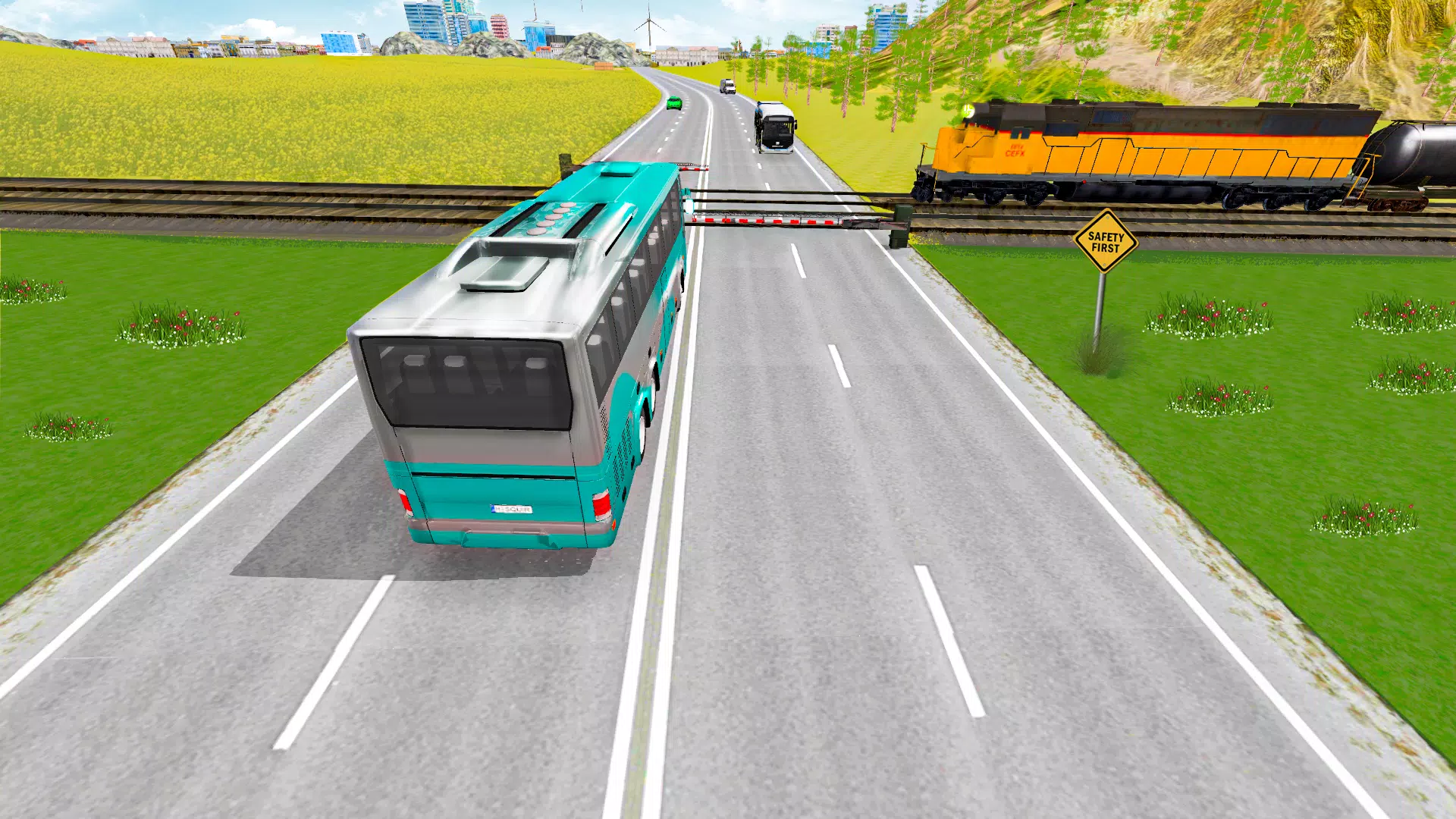 长途汽车城市巴士模拟器