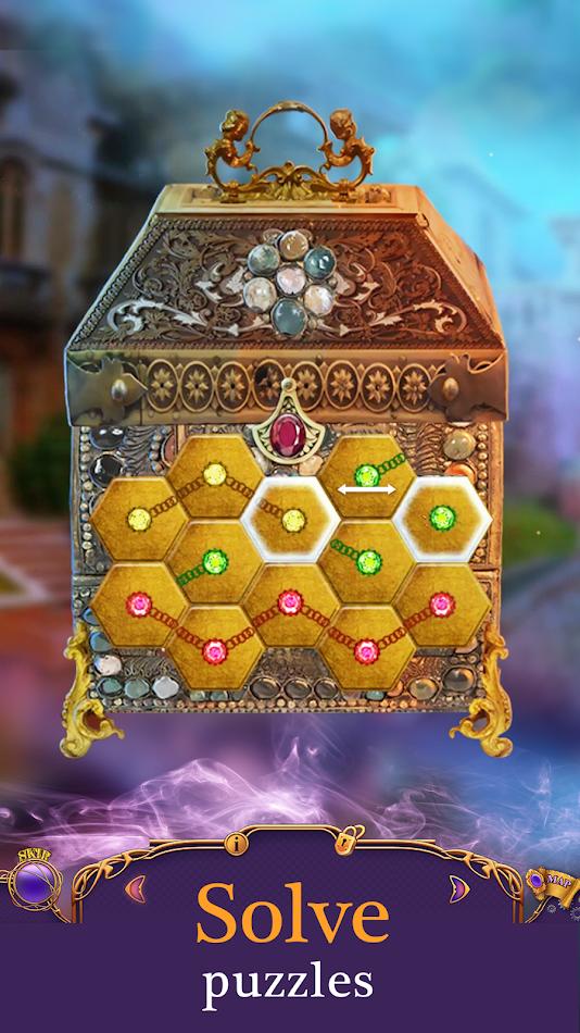 奇美拉:死亡印记 奇美拉:死亡印记