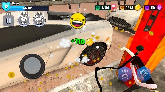 加油站超市游戏 加油站超市游戏