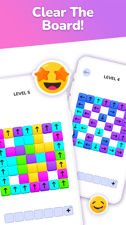 点按方块 点按方块