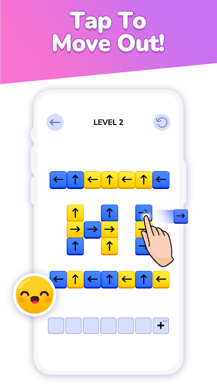 点按方块 点按方块