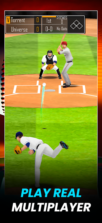 棒球3D-棒球本垒打