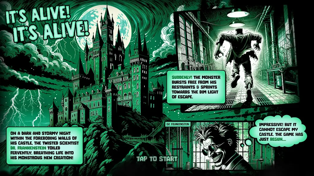 弗兰肯斯坦城堡 弗兰肯斯坦城堡