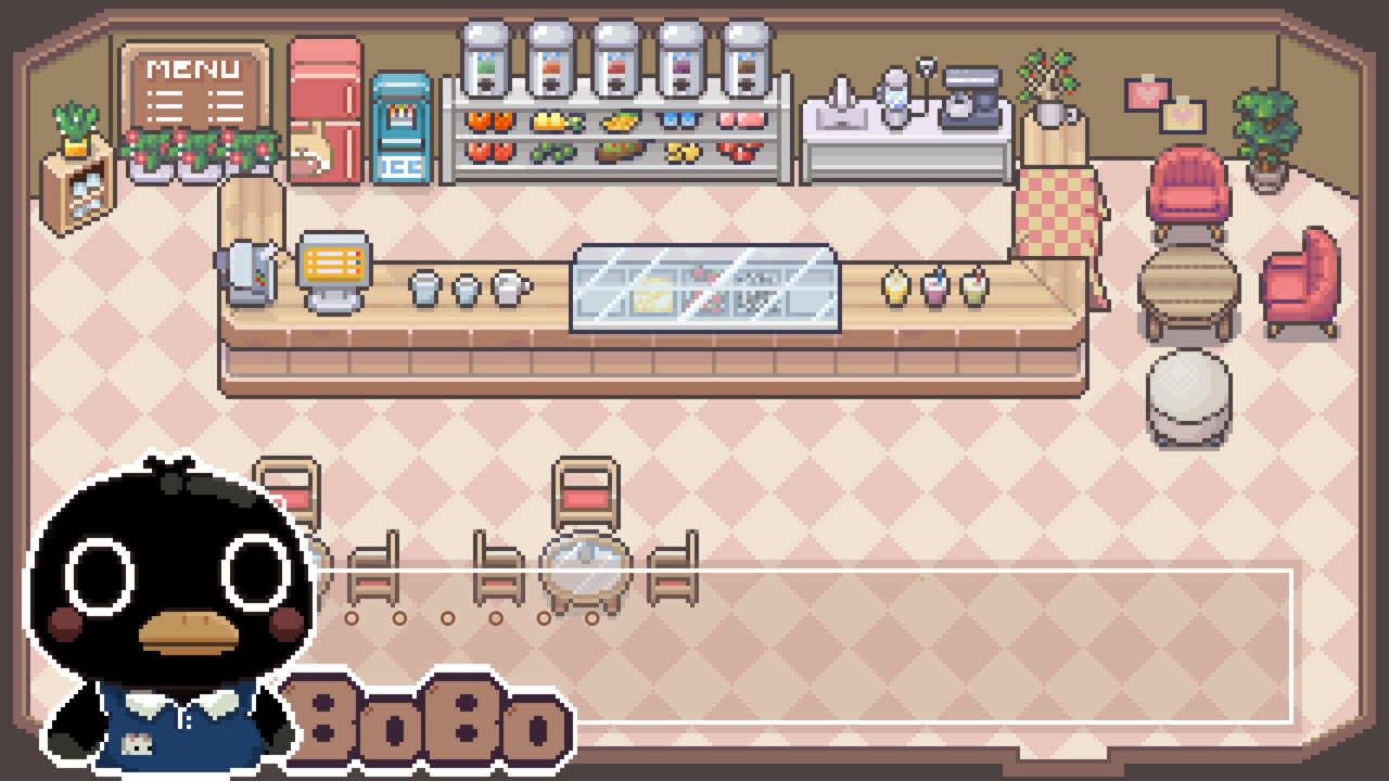 啵啵鸡物语 啵啵鸡物语