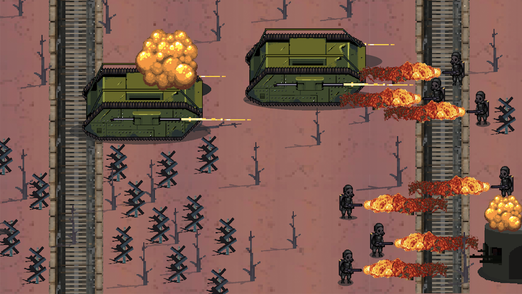 1917年世界大战 1917年世界大战